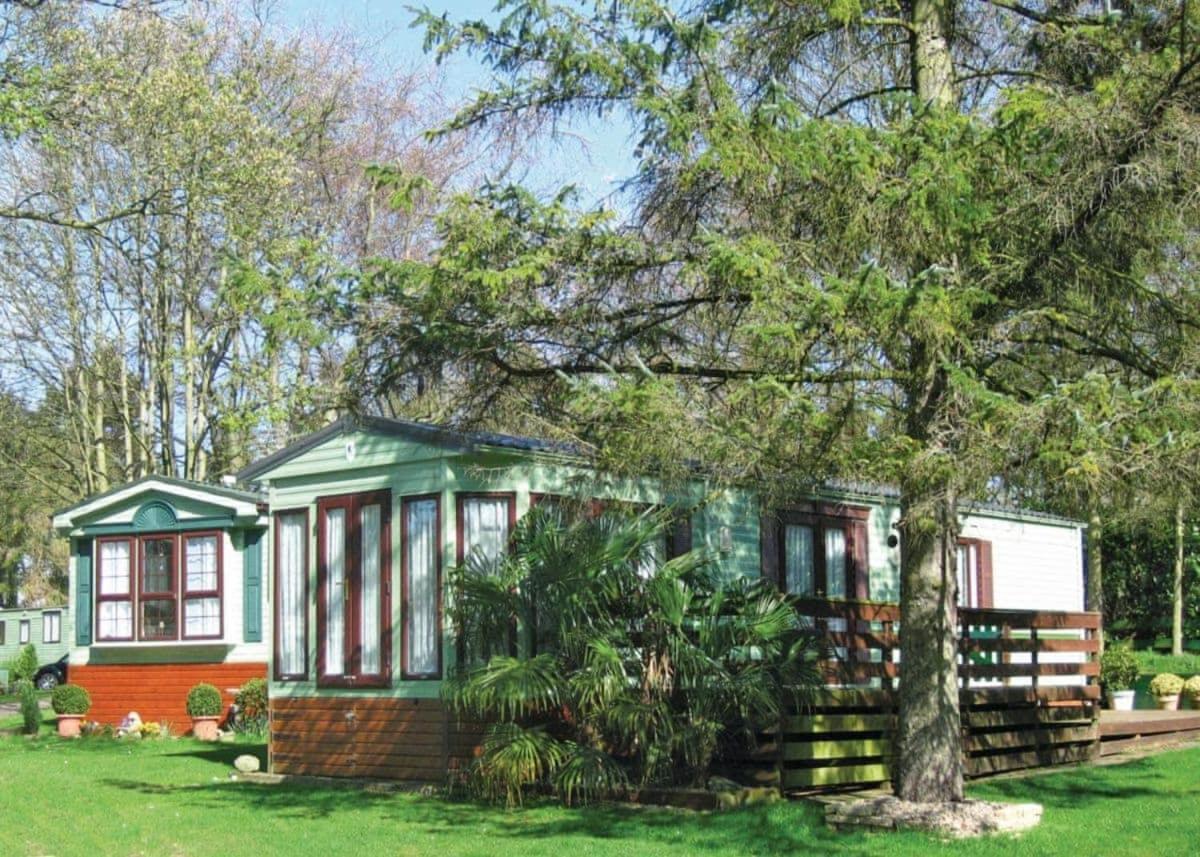 Allerton Holiday Park Arkendale Ngoại thất bức ảnh